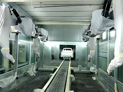 機器人集成系統 機器人集成系統