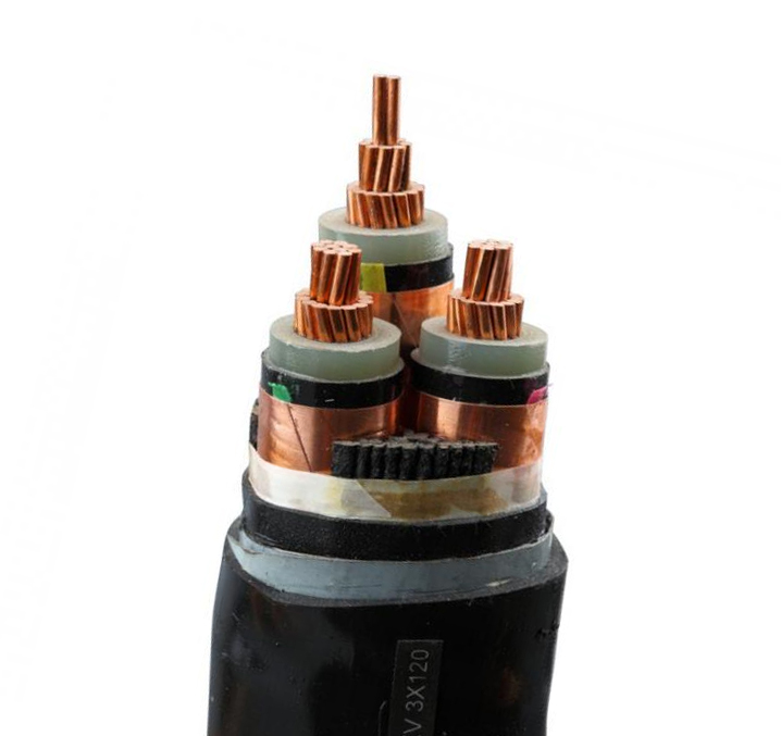交聯電纜3.6/6KV、6/6KV、6/10KV、8.7/10KV、8.7/15KV、26/35KV